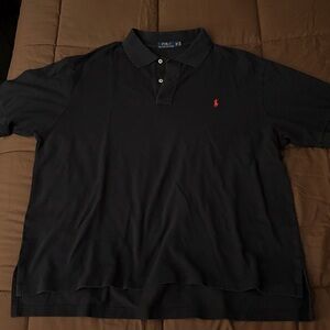 Ralph Lauren Navy Polo Shirt